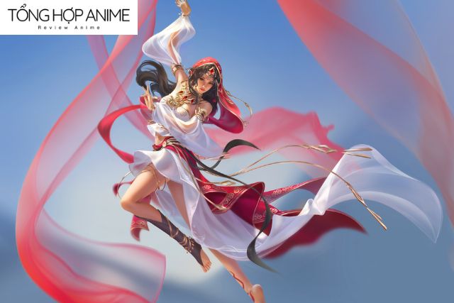 Sức mạnh của Lãng Uyển Thần Vương