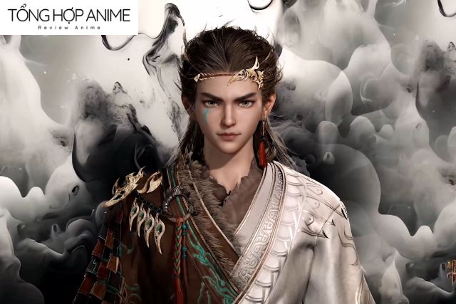 Lãng Uyển Thần Vương và Tần Mục