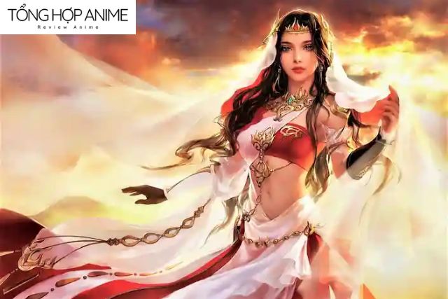 Xuất thân của Lãng Uyển 