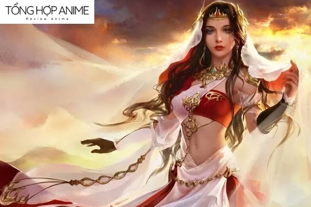 Lãng Uyển Thần Vương – Thần Vương lỗi lạc của tộc Tạo Vật Chủ trong Mục Thần Ký