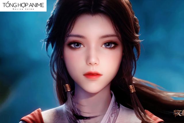 Review Linh Dục Tú Mục Thần Ký: Nàng nữ đế tài sắc vẹn toàn