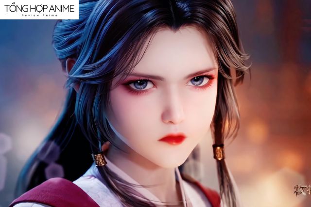 Tính cách của Linh Dục Tú