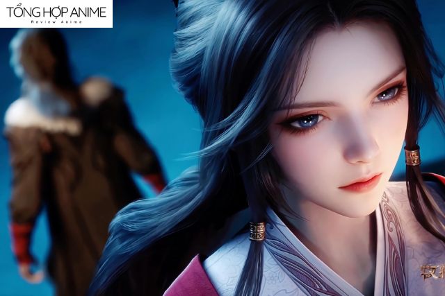 Xuất thân của Linh Dục Tú