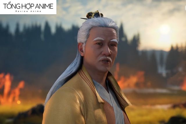 Lôi Vạn Hạc: Thiên tài Lôi Linh Căn, nhân vật trọng yếu trong Phàm Nhân Tu Tiên