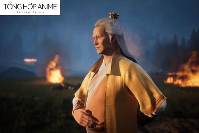 Tính cách Lôi Vạn Hạc