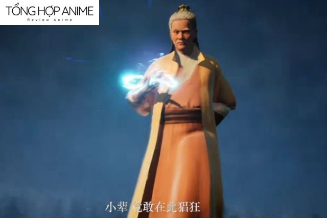 Tu vi, khả năng chiến đấu của Lôi Vạn Hạc