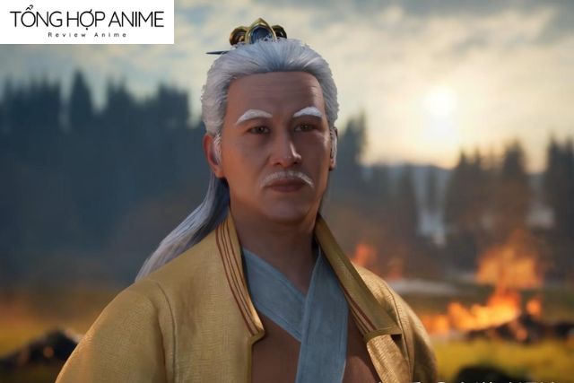 Xuất thân của Lôi Vạn Hạc