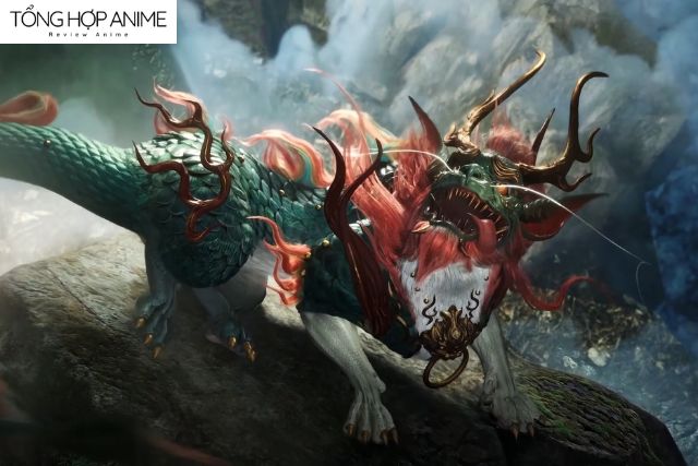 Bản tính của Long Kỳ Lân