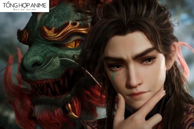 Hành trình của Long Kỳ Lân