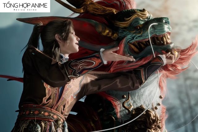 Long Kỳ Lân và Tần Mục