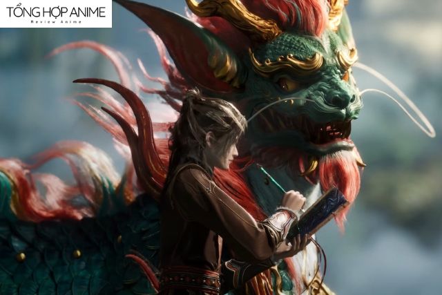 Xuất thân của Long Kỳ Lân