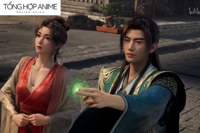 Sức mạnh chiến đấu của Mộ Phái Linh