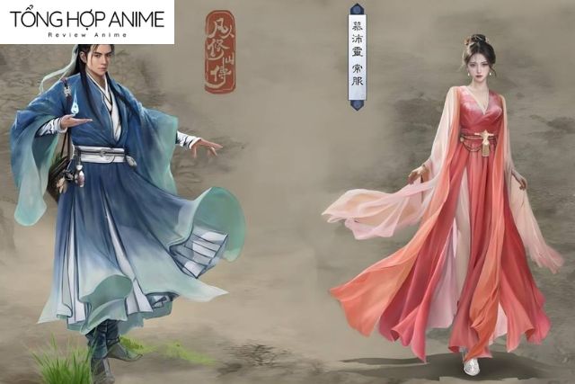 Tu vi của Mộ Phái Linh