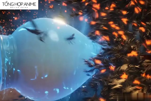 Phệ Kim Trùng từ đâu xuất hiện?