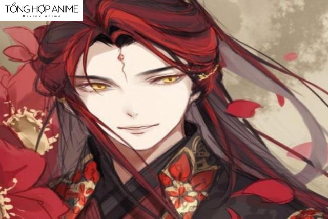 Tướng mạo Tần Phượng Thanh