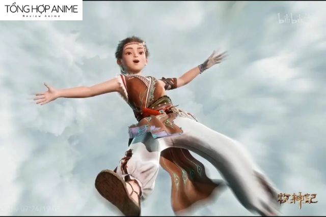 Thân thế của Tần Phượng Thanh