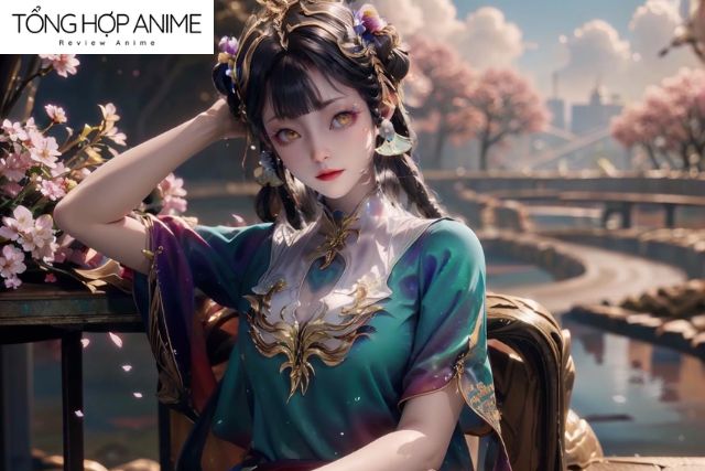 Biến cố trong đời của Tiên Thanh Nhi