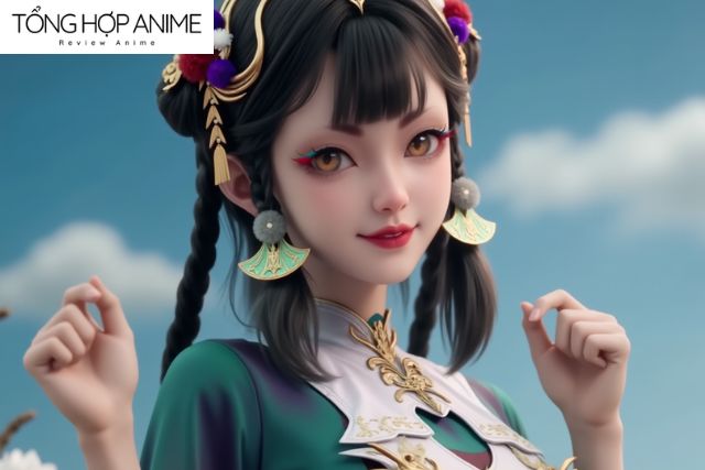 Cuộc đời Tiên Thanh Nhi