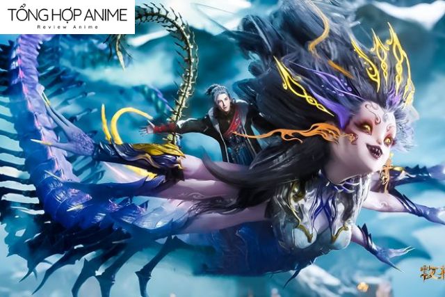 Sức mạnh của Tiên Thanh Nhi