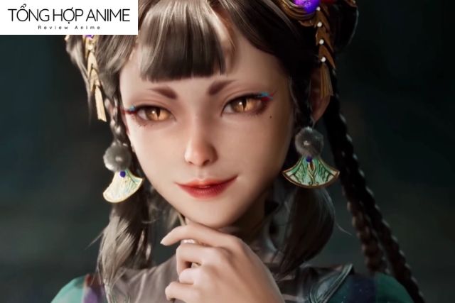 Tính cách của Tiên Thanh Nhi