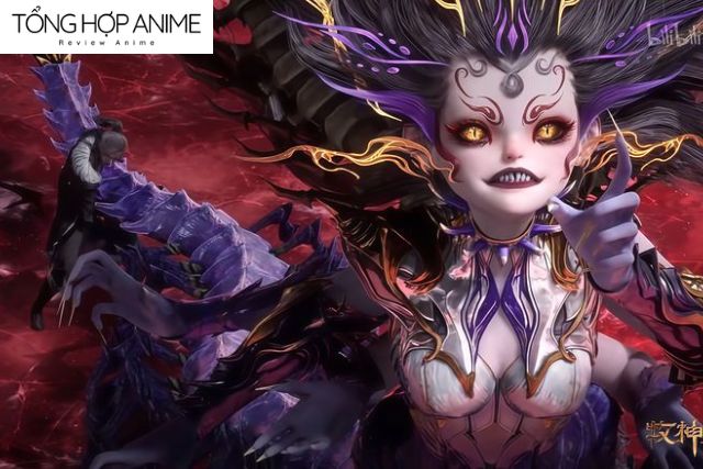 Xuất thân của Tiên Thanh Nhi