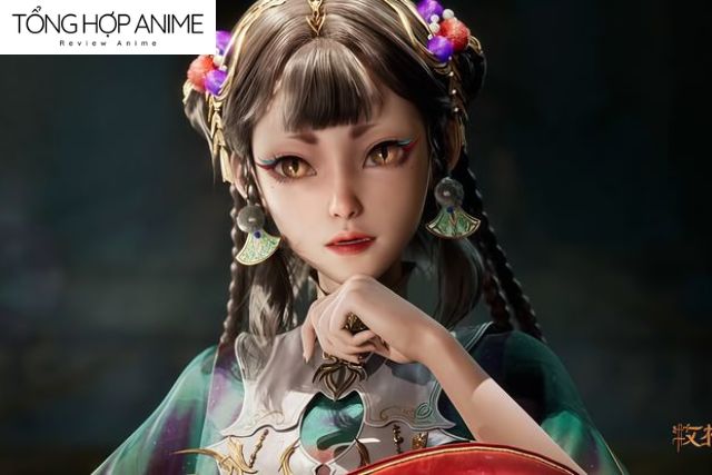 Tiên Thanh Nhi Mục Thần Ký: Vẻ đẹp mê hoặc, bản năng hoang dã và bi kịch bị lợi dụng