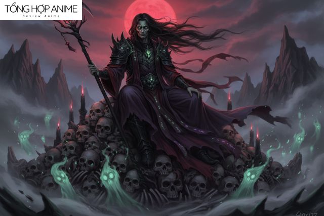 Sức mạnh của nhân vật Tinh Ngạn