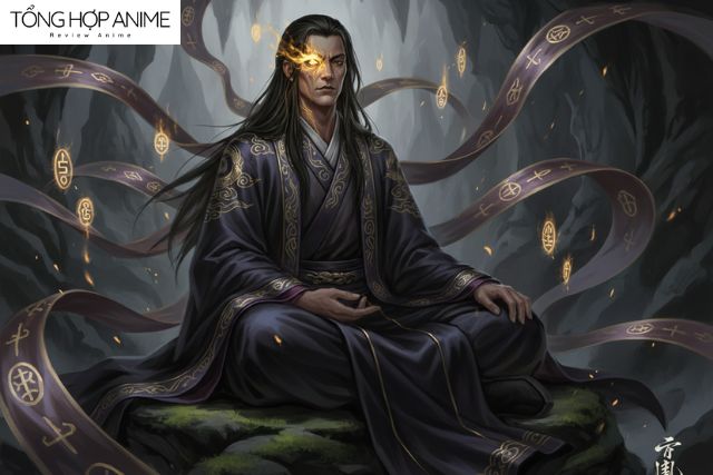 Tinh Ngạn trong Mục Thần Ký: Chủ nhân Tạo Phụ Cung mạnh cỡ nào?