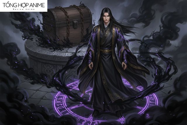 Xuất thân của Tinh Ngạn