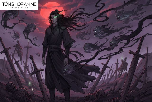 Diện mạo, tính cách của Tinh Ngạn