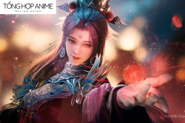 Sự kiện trong đời của Tư Ấu U