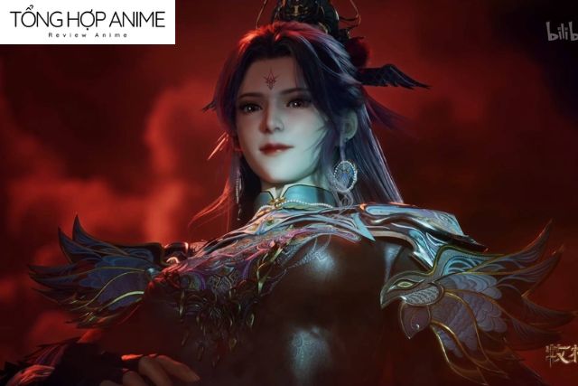 Tu vi, sức mạnh của Tư Ấu U