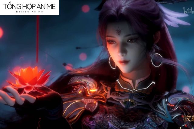 Tính cách Tư Ấu U trong truyện