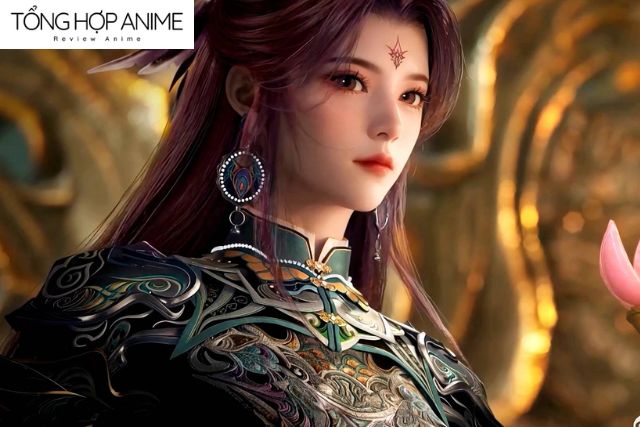 Nhan sắc của Tư Ấu U