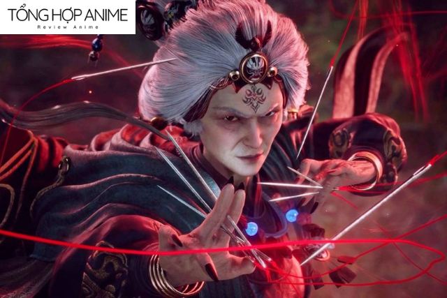 Mối quan hệ giữa Tần Mục và Tư Ấu U