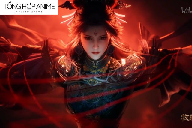 Tư Ấu U Mục Thần Ký: Từ Thánh nữ đến kẻ đào tẩu và hành trình tìm lại tự do