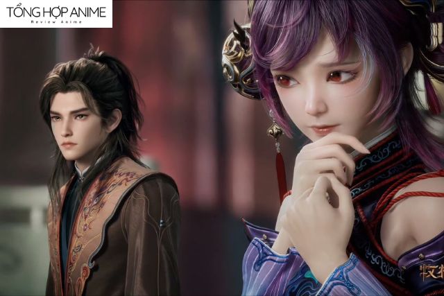 Cuộc đời Tư Vân Hương