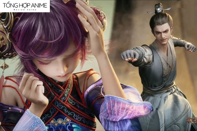 Kẻ thù của Tư Vân Hương