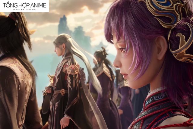 Xuất thân của Tư Vân Hương