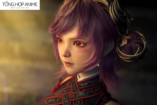 Tư Vân Hương Mục Thần Ký: Thánh nữ “mê tiền” đầy mưu lược