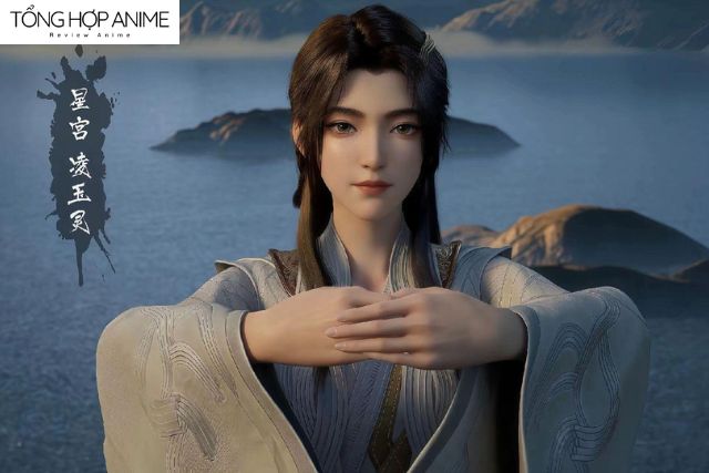 Vẻ ngoài Lăng Ngọc Linh Phàm Nhân Tu Tiên