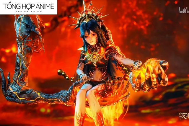 Cuộc đời Viêm Tinh Tinh