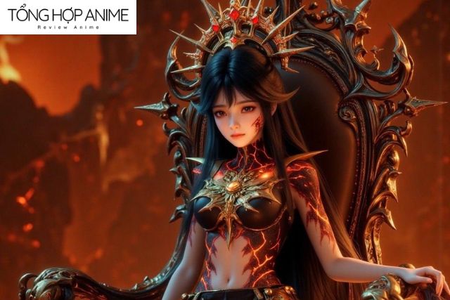 Xuất thân của Viêm Tinh Tinh