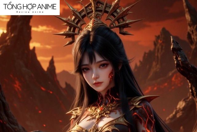 Năng lực của Viêm Tinh Tinh