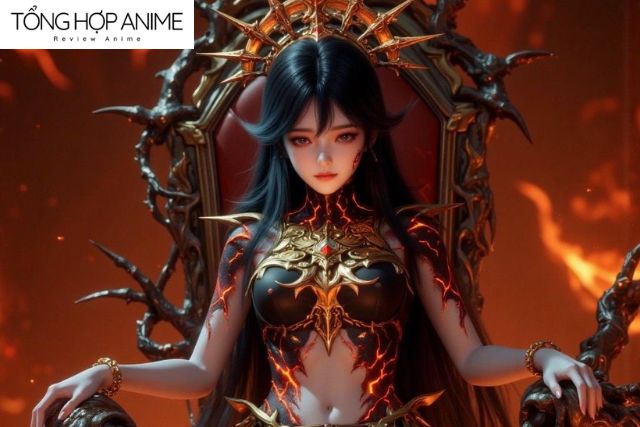 Viêm Tinh Tinh: Thái Dương Thủ nhỏ bé gánh vác mặt trời và định mệnh bi tráng