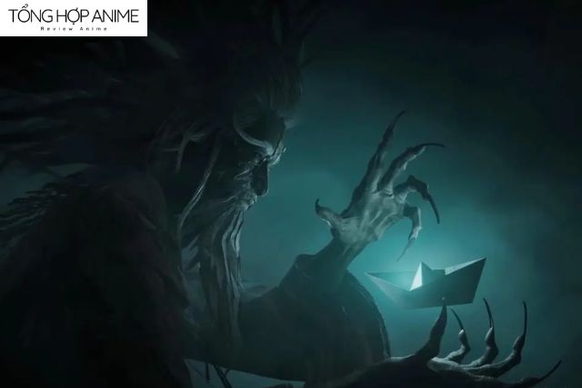 Vô Ưu Hương trong Mục Thần Ký: Thế giới ảo bí ẩn gắn với Khai Hoàng và Tần Mục