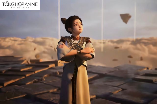 Xuất thân của Lăng Ngọc Linh Phàm Nhân Tu Tiên