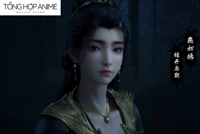 Yến Như Yên: Thiên tài thiếu nữ số 1 Việt Quốc và mối liên hôn định mệnh